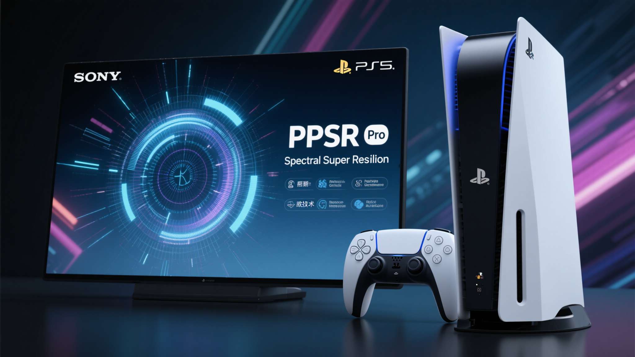 值得关注的是，索尼旗下的PlayStation技术团队近年来持续加大对AI渲染技