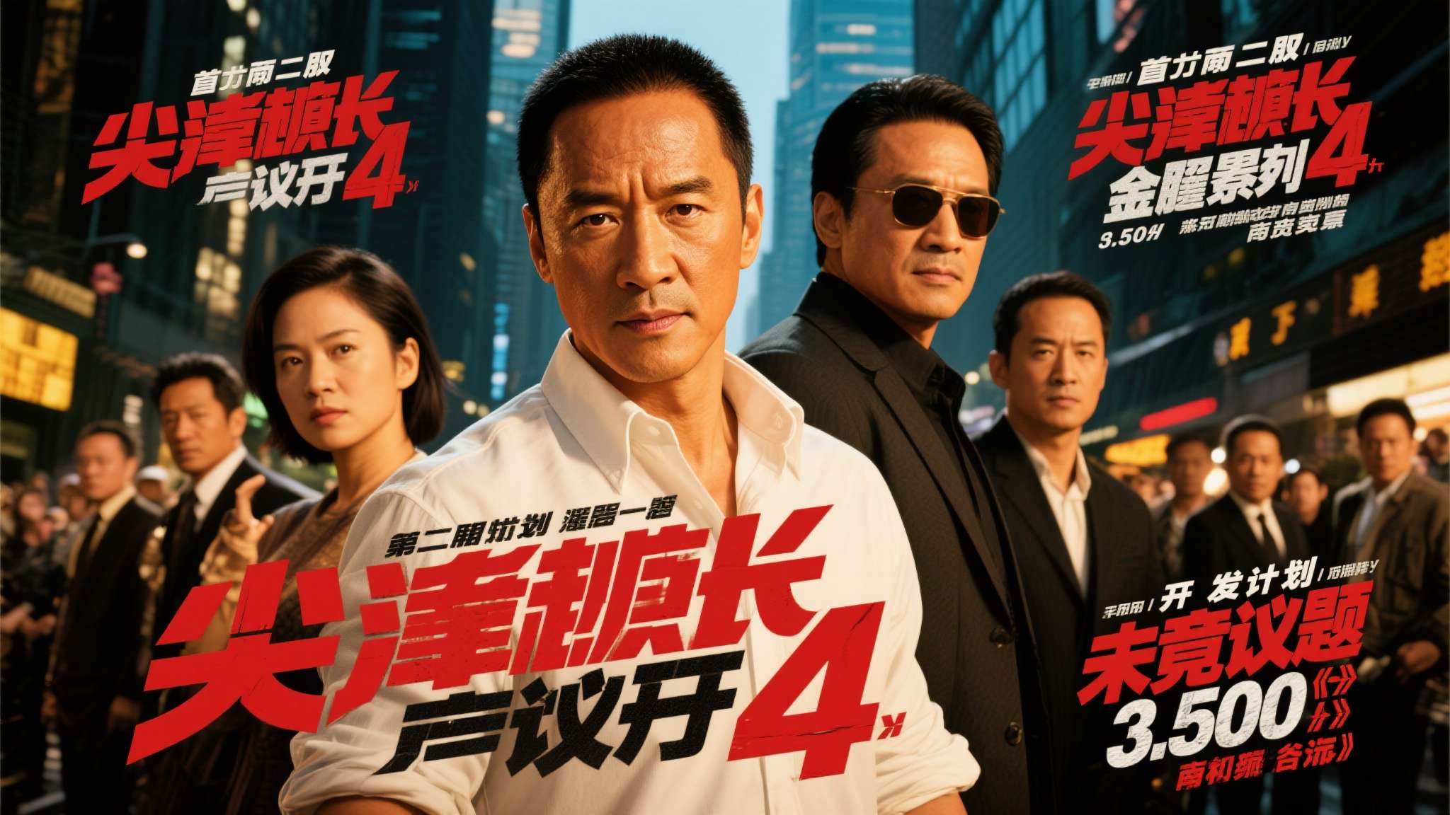 此后两部续集同样表现亮眼，系列总票房累计突破8.5亿美元。如此强劲的商业号召力，