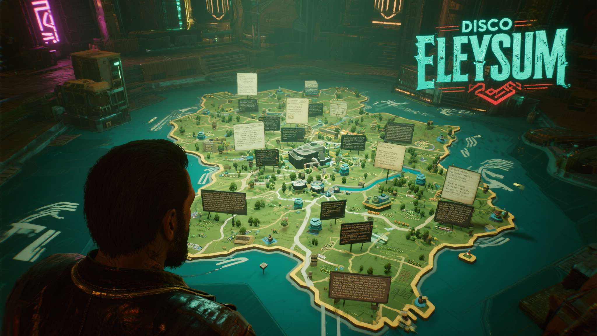独立游戏领域早已验证了这一点。《极乐迪斯科》《Disco Elysium》用紧密