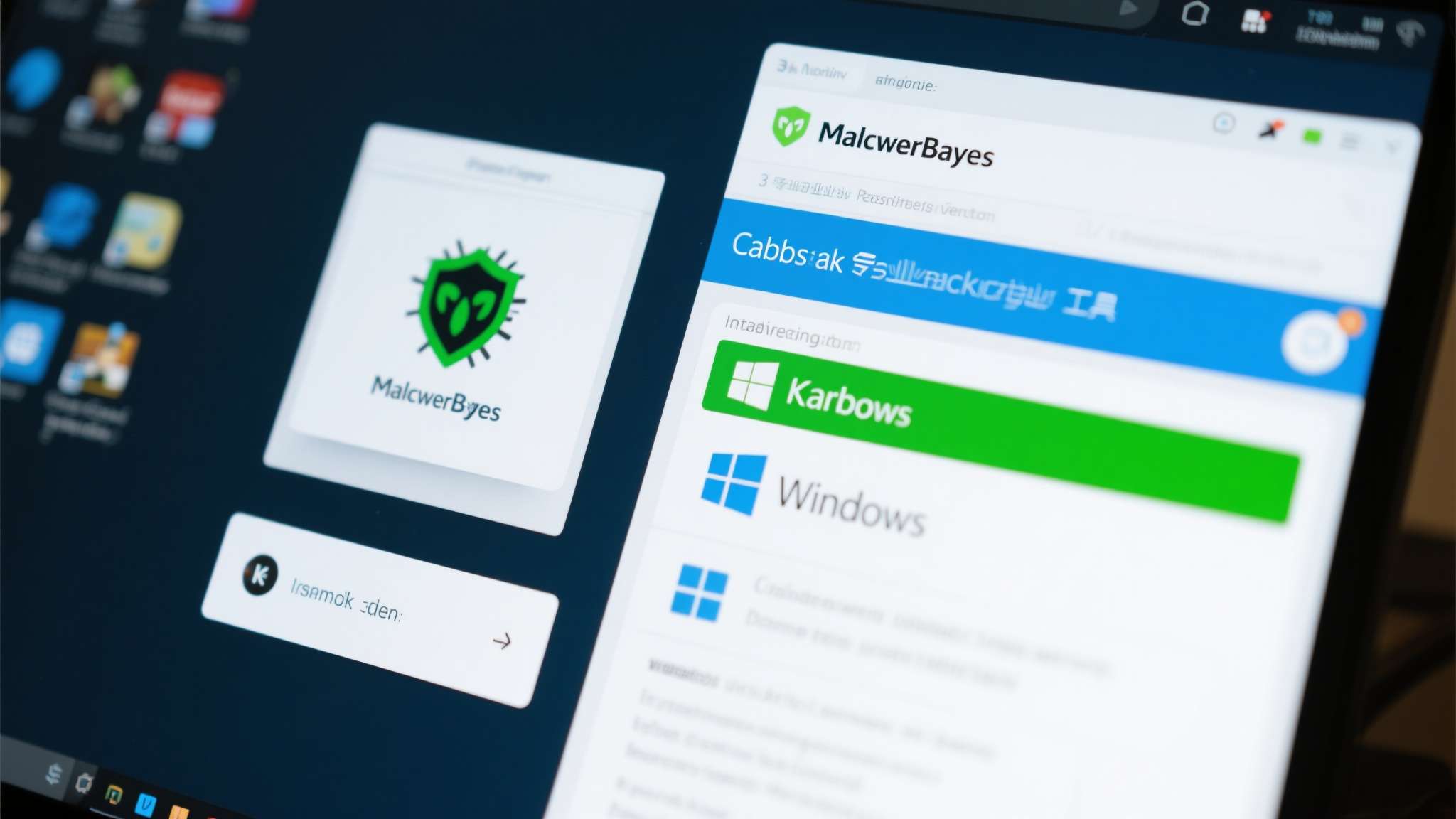 3. 使用专业安全工具扫描
在安装前，使用Malwarebytes、卡巴斯基或